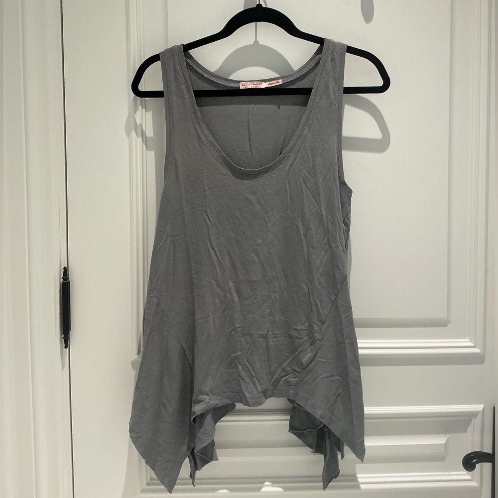 Juicy Couture Ruffle Tank Top